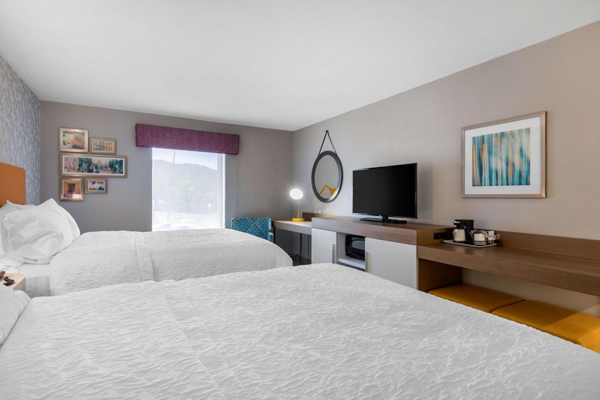 Hampton Inn & Suites Ruidoso Downs Exteriér fotografie