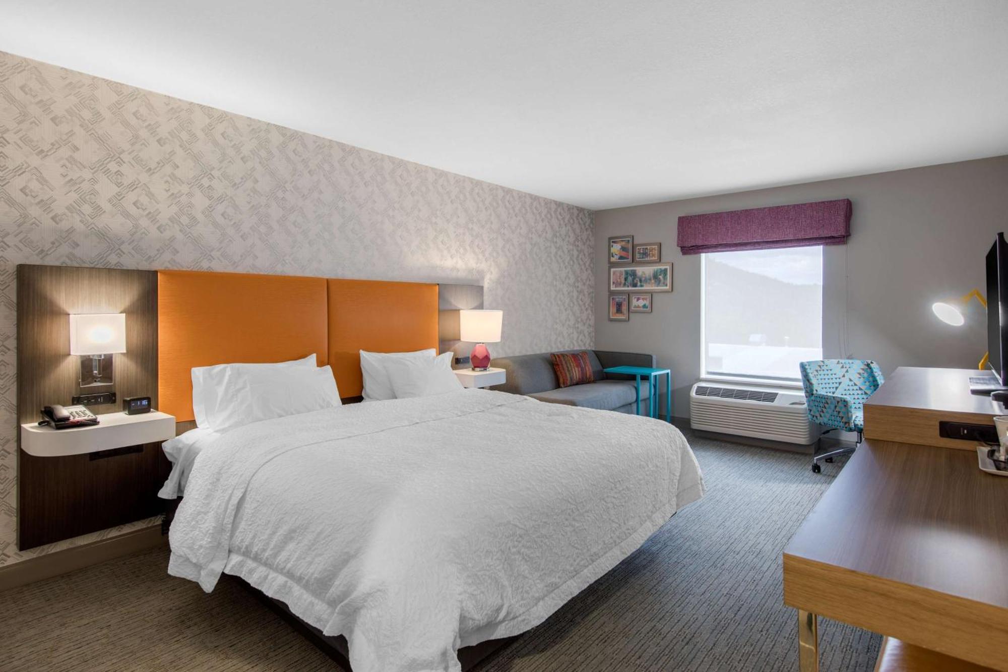 Hampton Inn & Suites Ruidoso Downs Exteriér fotografie