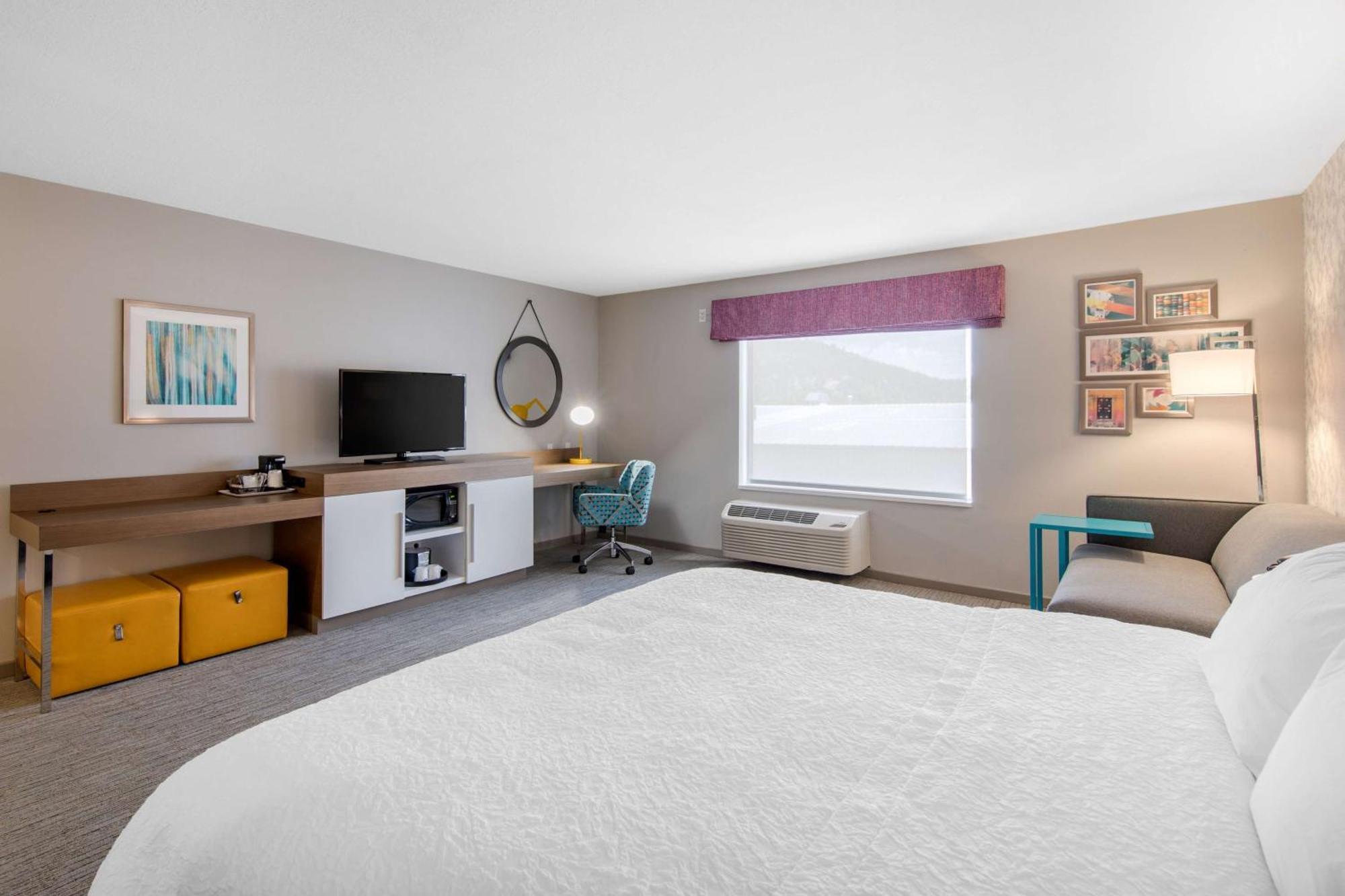 Hampton Inn & Suites Ruidoso Downs Exteriér fotografie