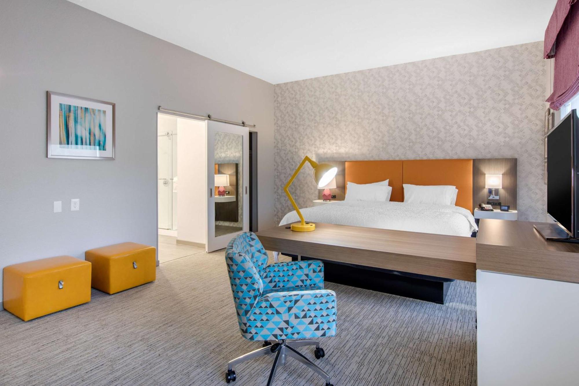 Hampton Inn & Suites Ruidoso Downs Exteriér fotografie