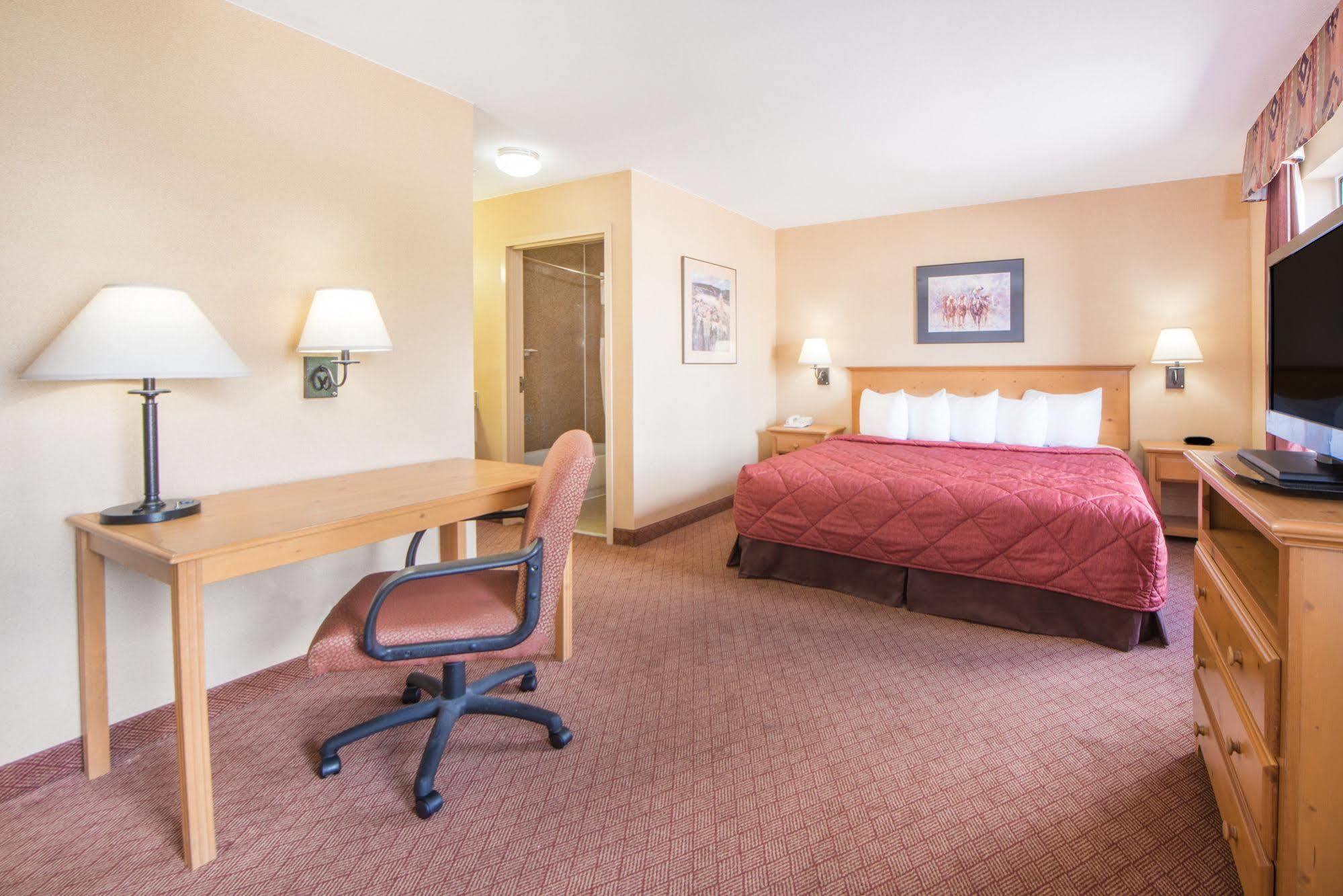 Hampton Inn & Suites Ruidoso Downs Exteriér fotografie