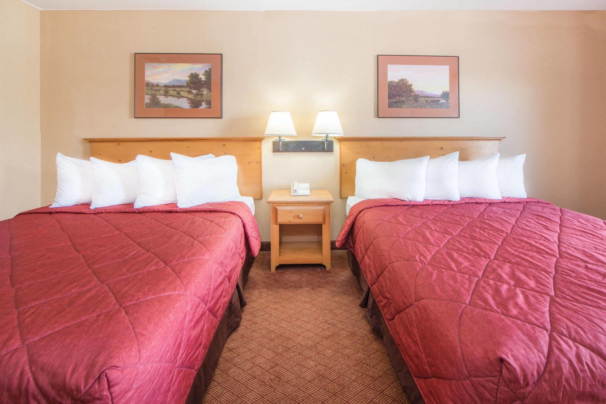 Hampton Inn & Suites Ruidoso Downs Exteriér fotografie
