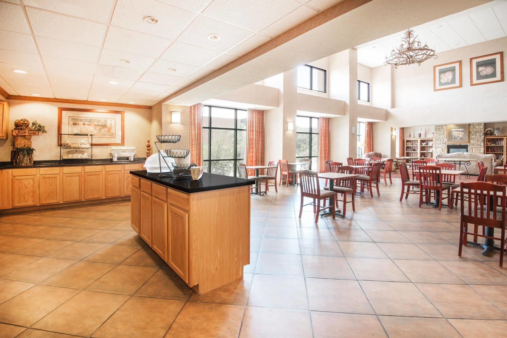 Hampton Inn & Suites Ruidoso Downs Exteriér fotografie