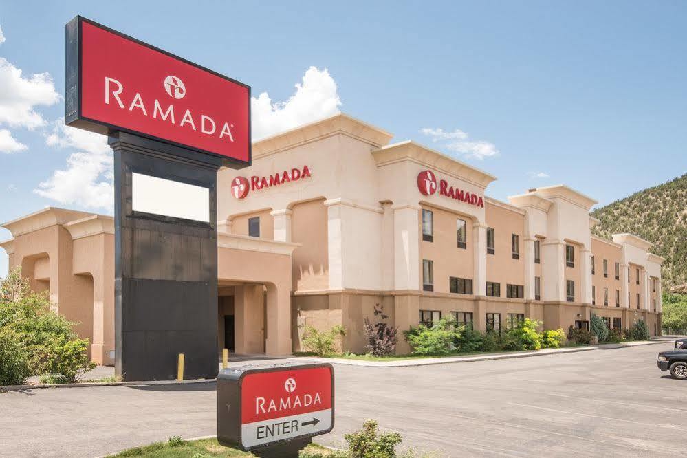 Hampton Inn & Suites Ruidoso Downs Exteriér fotografie